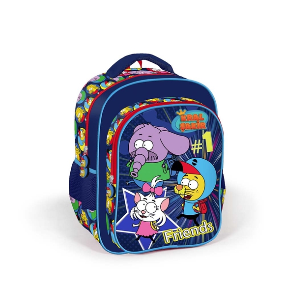 Kral Şakir Okul Çantası 2021 33127
