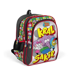 Sms Kral Şakir - Kral Şakir Okul Çantası 2021 33130