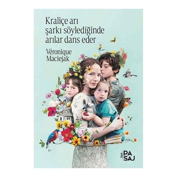 Kraliçe Arı Şarkı Söylediğinde Arılar Dans Eder
