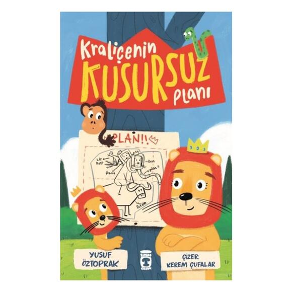 Kraliçenin Kusursuz Planı