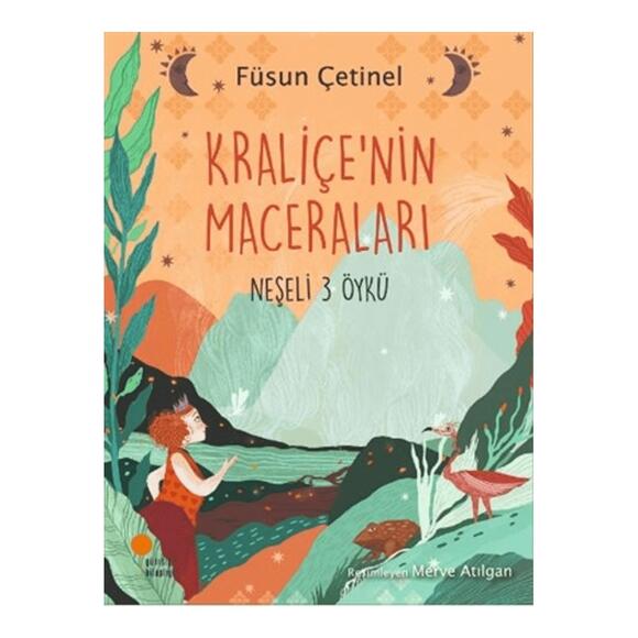 Kraliçenin Maceraları