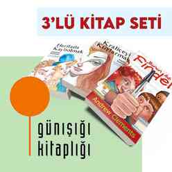 Kraliçeyi Kurtarmak Haritada Kaybolmak Bunun Adı Findel 3 lü set - Thumbnail