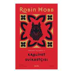 Kraliyet Suikastçısı - Farseer Üçlemesi 2 (Ciltli) - Thumbnail