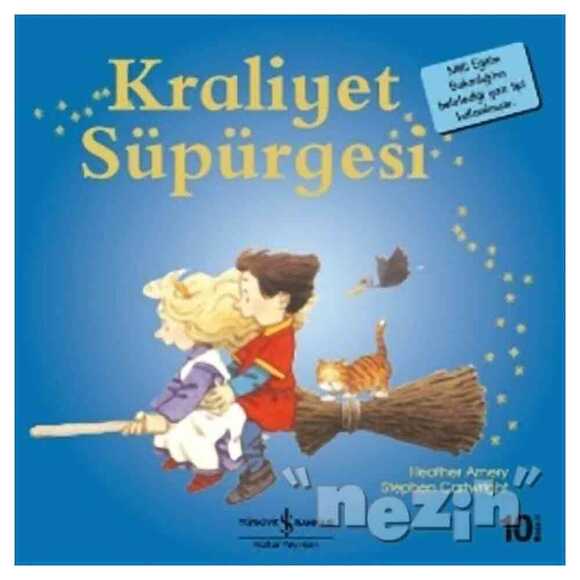 Kraliyet Süpürgesi 311721