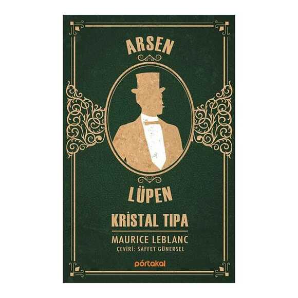 Kristal Tıpa - Arsen Lüpen