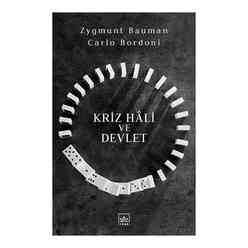 İthaki Yayınları - Kriz Hali ve Devlet