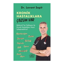 Nemesis Kitap - Kronik Hastalıklara Çözüm Var