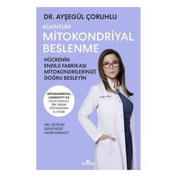 Kronik Kitap - Kronik Kuantum Mitokondriyal Beslenme