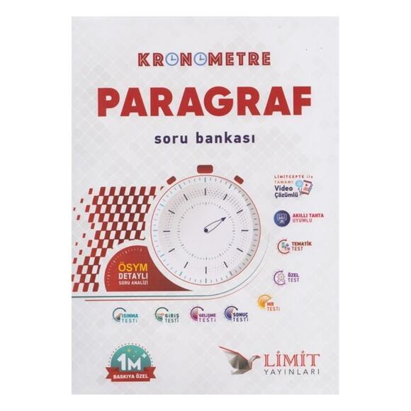 Kronometre Paragraf Soru