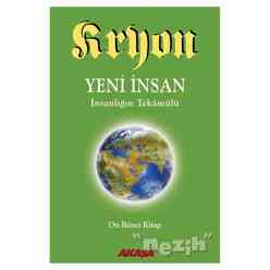 Akaşa - Kryon 12. Kitap: Yeni İnsan