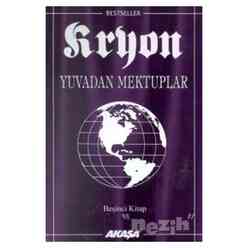 Kryon: 5. Kitap Yuvadan Mektuplar - Thumbnail