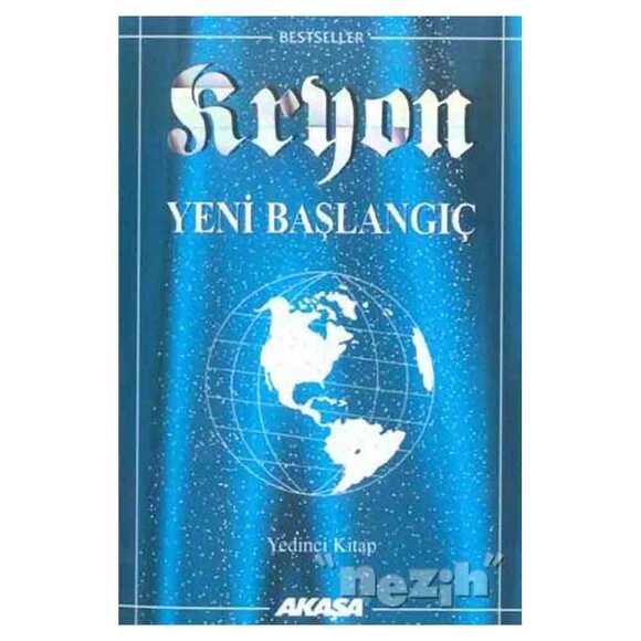 Kryon: 7. Kitap Yeni Başlangıç