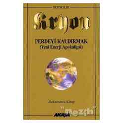 Kryon 9. Kitap Perdeyi Kaldırmak - Thumbnail