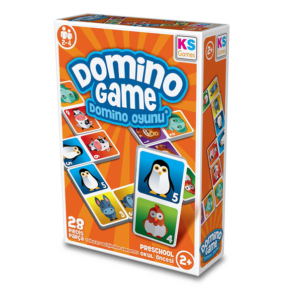 Ks Domino Game DG805