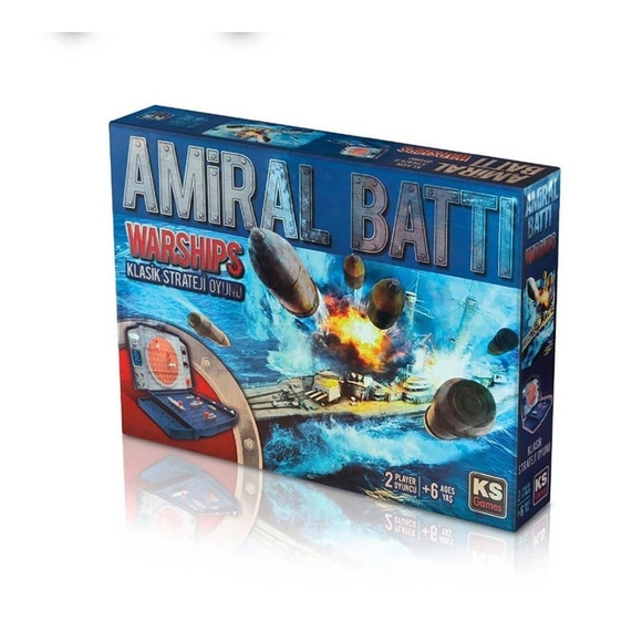 Ks Games Amiral Battı 25912