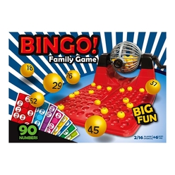 Ks Games Bingo 25906 - Thumbnail