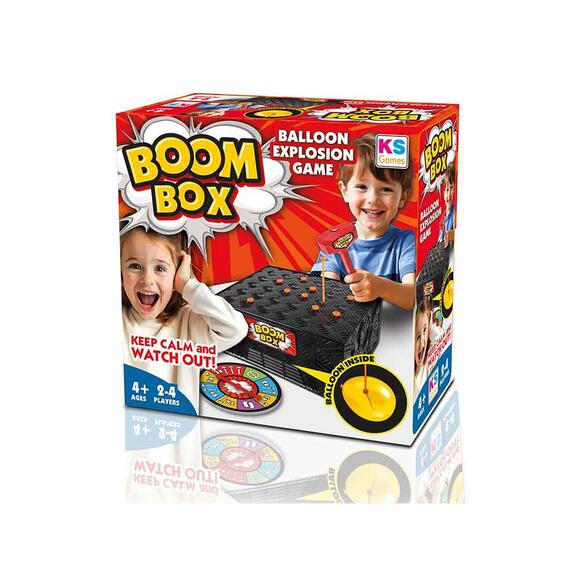 Ks Games Boom Box 25130