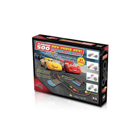 Ks Games Cars Yarış Seti Cr10305