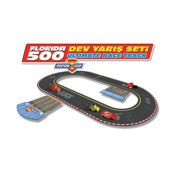 Ks Games Cars Yarış Seti Cr10305