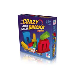 KS Games - Ks Games Crazy Bricks 25110