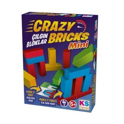 Onur Puzzle Ks Games - Ks Games Crazy Bricks Mini 25129