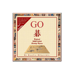 Ks Games Go Strateji Oyunu Edition - Thumbnail