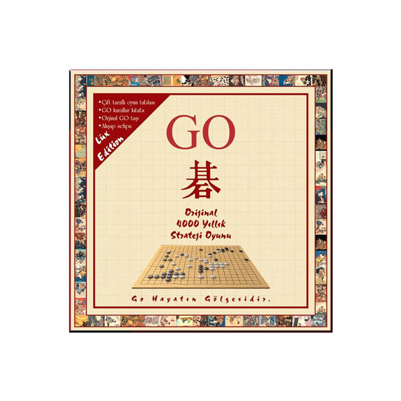 Ks Games Go Strateji Oyunu Edition