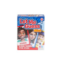 KS Games Let Me Guess Mini 25125 - Thumbnail