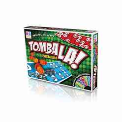 KS Games Lux Tombala Kutu Oyunu T237 - Thumbnail