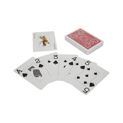 KS Games - Ks Games Master BJ Jumbo Arrow Oyun Kağıdı T25320