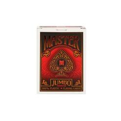 Ks Games Master BJ Jumbo Arrow Oyun Kağıdı T25320 - Thumbnail