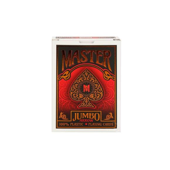 Ks Games Master BJ Jumbo Arrow Oyun Kağıdı T25320