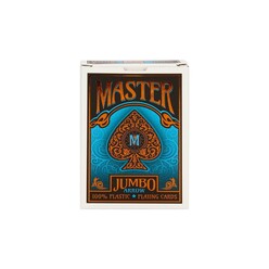 Ks Games Master BJ Jumbo Arrow Oyun Kağıdı T25320 - Thumbnail
