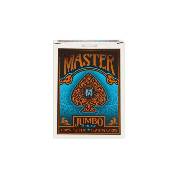 Ks Games Master BJ Jumbo Arrow Oyun Kağıdı T25320