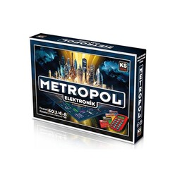 KS Games - Ks Games Metropol Elektronik 25135