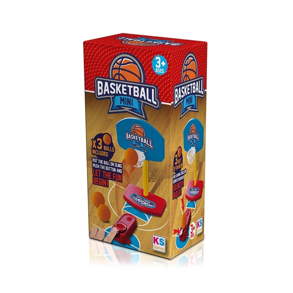 Ks Games Mini Basketball Oyunu 25903