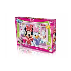 Ks Games Minnie Puzzle - Thumbnail