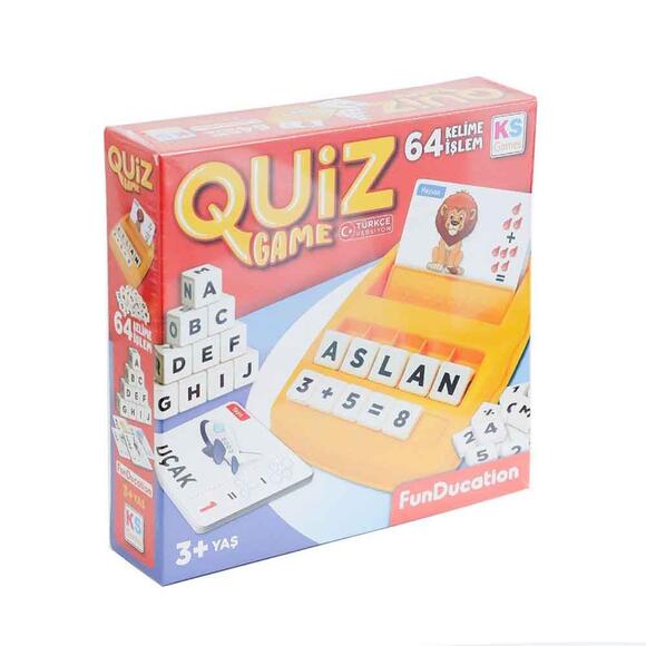 KS Games Quiz Game 25120