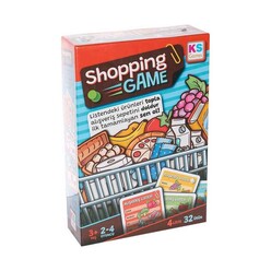 KS Games Shopping Game 25121 - Thumbnail