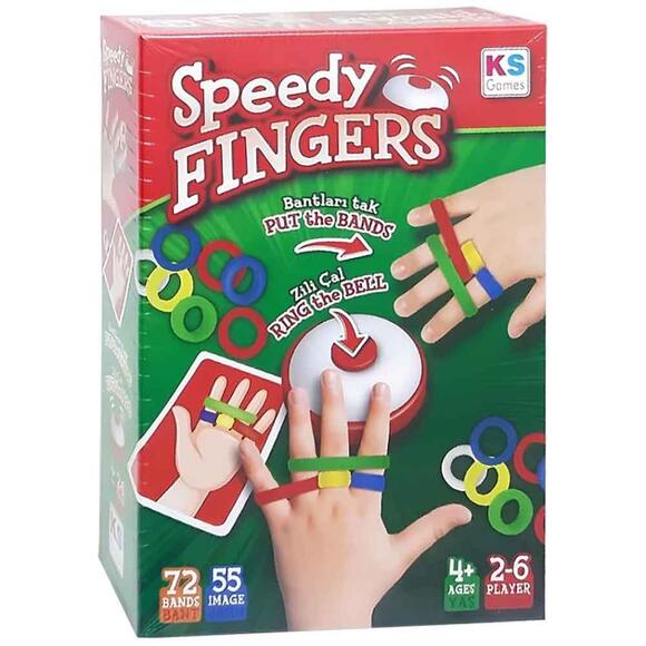KS Games Speedy Fingers 25113