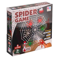 Ks Games Spider Game 25131 - Thumbnail