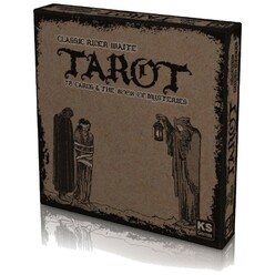KS Games - Ks Games Tarot T102