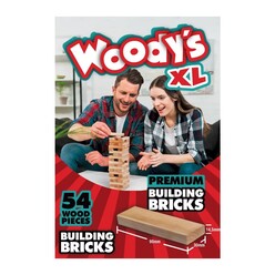 Ks Games Woodys Xl 25134 - Thumbnail