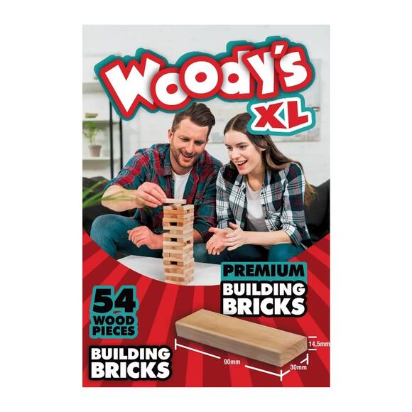 Ks Games Woodys Xl 25134