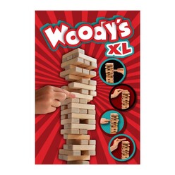 Ks Games Woodys Xl 25134 - Thumbnail