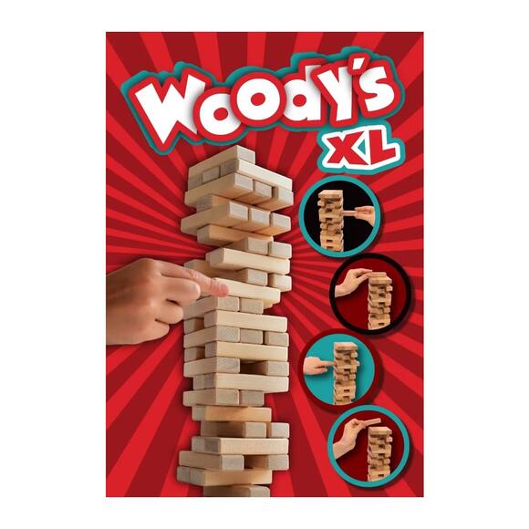 Ks Games Woodys Xl 25134