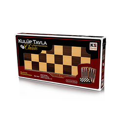 Ks Master Classic Tavla Gül T81 - Thumbnail