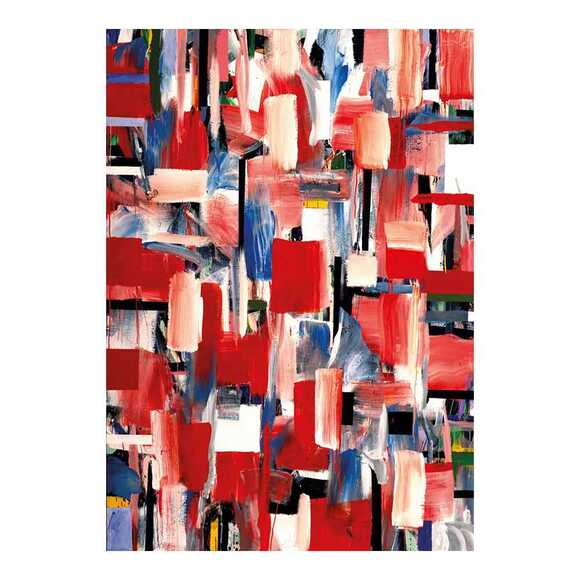 Ks Puzzle 20664 Untitled Abstract Composition 1000 Parça