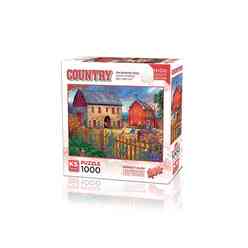 Ks Puzzle 20676 The Bluebirds’ Song 1000 Parça - Thumbnail