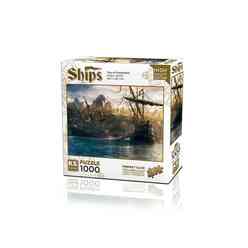 Ks Puzzle 20677 Once Upon A Time İn İstanbul 1000 Parça - Thumbnail